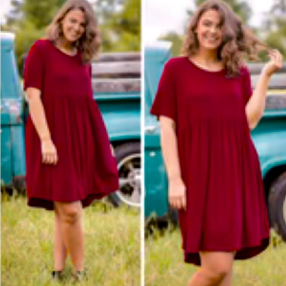Chic Soul The Sawyer Dress